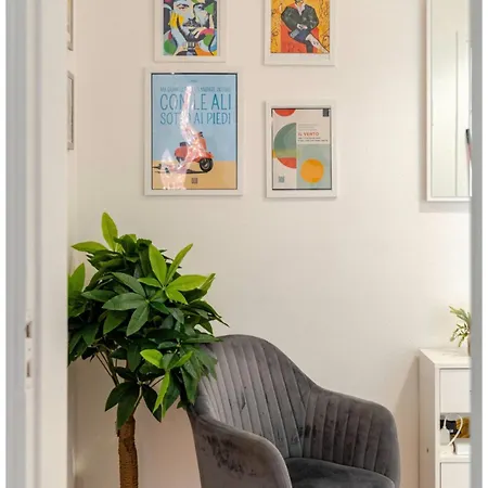 La Casa Di Chiara Appartement Bologna
