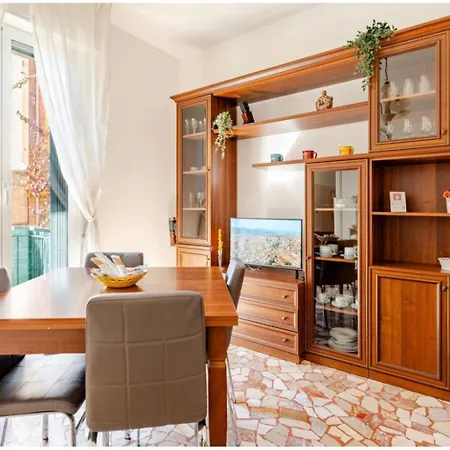 La Casa Di Chiara Appartement *