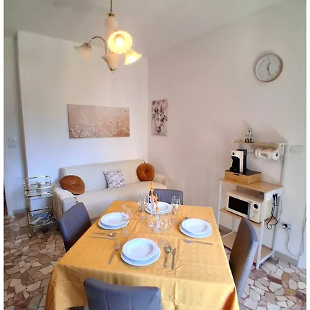 Appartement La Casa Di Chiara *